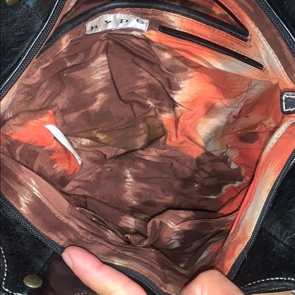 Leather Hype Pocketbook - Picture 4 of 5